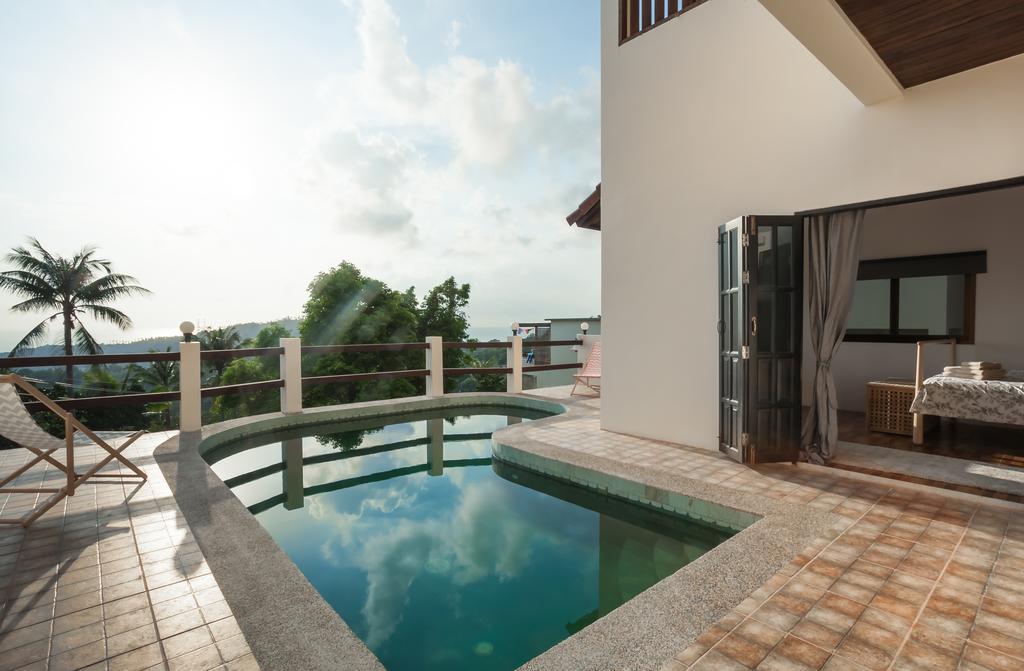 New Pop Villas, كو تاو المظهر الخارجي الصورة